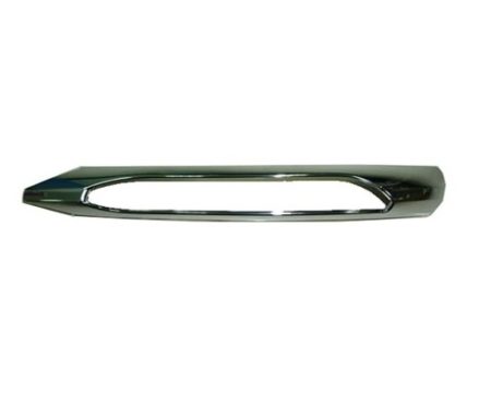 Left Front bumper cover retainer W204; Coupe/Sedan; w/AMG Styling Pkg; Upper - MERCEDES-BENZ C350 2012-2014