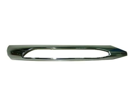 Right Front bumper cover retainer W204; Coupe/Sedan; w/AMG Styling Pkg; Upper - MERCEDES-BENZ C350 2012-2014