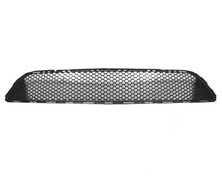 Front bumper grille W204; w/AMG Styling Pkg - MERCEDES-BENZ C350 2008-2011