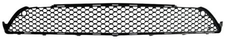 Front bumper grille W221; w/Sport Pkg - MERCEDES-BENZ S400 2010-2013