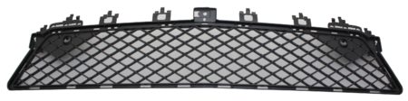 Front bumper grille W204; Coupe; w/AMG Styling Pkg - MERCEDES-BENZ C350 2012-2015
