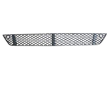 Front bumper grille W221; w/o Sport Pkg - MERCEDES-BENZ S450 2008-2011