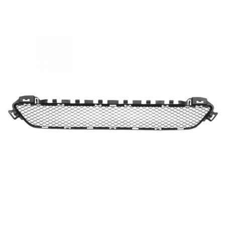 Front bumper grille W205; Sedan; w/o AMG styling Pkg; w/o Luxury Pkg - MERCEDES-BENZ C400 2015-2015