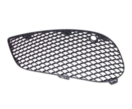 Left Front bumper insert W205; Sedan; w/AMG Styling Pkg; Outer Grille - MERCEDES-BENZ C400 2015-2015