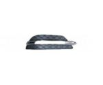 Right Front bumper insert W204; w/o AMG Styling Pkg; Outer Grille/Driving Lamp - MERCEDES-BENZ C250 2012-2014
