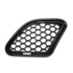 Right Front bumper insert W204; Fog Lamp Bezel; PTM - MERCEDES-BENZ C63 AMG 2008-2011