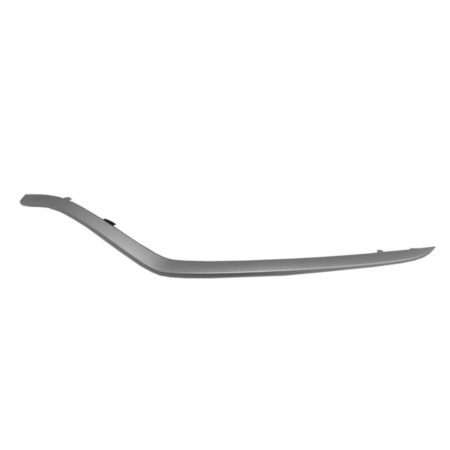 Left Front bumper molding W205; Sedan; Outer Trim - MERCEDES-BENZ C63 AMG 2015-2021