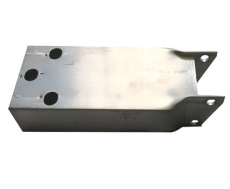 Left Front bumper bracket W205; Sedan - MERCEDES-BENZ C400 2015-2015