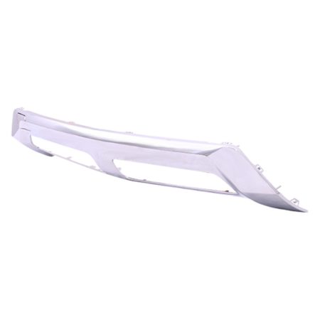 Front bumper valance W166; w/o AMG Styling Pkg; Lower Trim - MERCEDES-BENZ ML350 2012-2015
