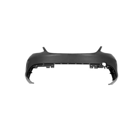 Rear bumper cover W205; Sedan; w/AMG Styling Pkg; w/o Parktronic; prime - MERCEDES-BENZ C400 2015-2015