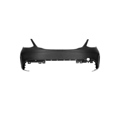 Rear bumper cover W205; Sedan; w/AMG Styling Pkg; w/Parktronic; prime - MERCEDES-BENZ C400 2015-2015