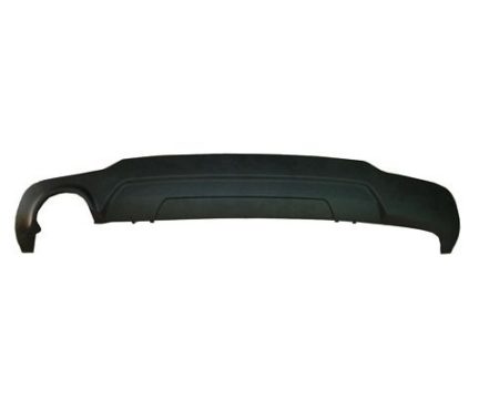 Rear bumper cover lower W204; Sedan/Coupe; RWD; w/Sport Pkg - MERCEDES-BENZ C250 2012-2014