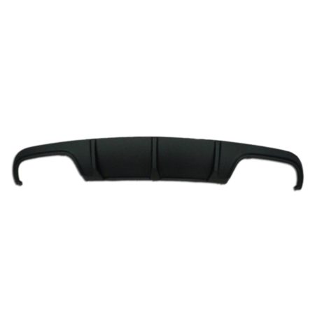 Rear bumper cover lower W204 - MERCEDES-BENZ C63 AMG 2008-2011
