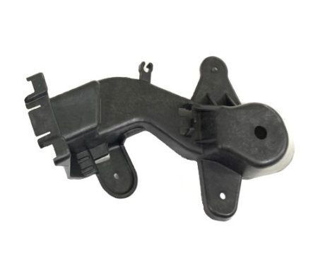 Right Rear bumper cover retainer W205; Sedan; w/AMG Styling Pkg; Inner Cover - MERCEDES-BENZ C400 2015-2015