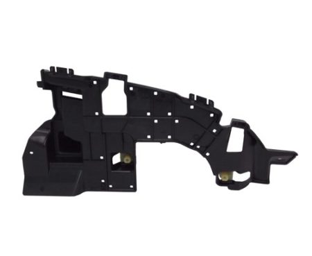 Left Rear bumper support bracket W205; Sedan; w/AMG Styling Pkg; Tailpipe Bracket - MERCEDES-BENZ C400 2015-2015