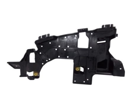 Right Rear bumper support bracket W205; Sedan; w/AMG Styling Pkg; Tailpipe Bracket - MERCEDES-BENZ C400 2015-2015