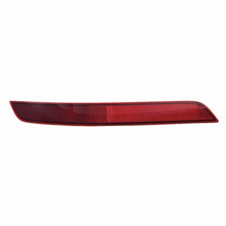 Left Rear bumper reflector X204 - MERCEDES-BENZ GLK350 2013-2015