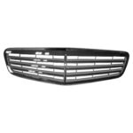 Grille assy W204; w/o AMG Styling Pkg - MERCEDES-BENZ C300 2008-2011