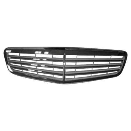 Grille assy w/o AMG Styling Pkg - MERCEDES-BENZ C350 2008-2011