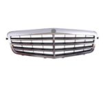 Grille assy S212; Wagon; w/o Distronic Cruise Control; w/Avantgarde Pkg - MERCEDES-BENZ E350 2011-2012