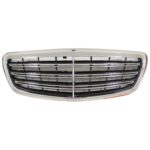 Grille assy W222; Sedan; w/o Dist Cruise Control; w/o Surround View; w/o Night View - MERCEDES-BENZ S560 2018-2020