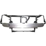 Radiator support W221; Assy; From 6-30-09; Alum - MERCEDES-BENZ S400 2010-2013