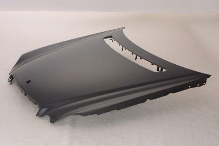 Hood panel assy aluminum - MERCEDES-BENZ E320 2003-2009