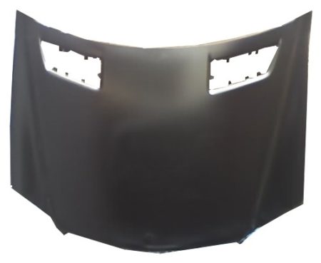 Hood panel assy all - MERCEDES-BENZ ML350 2006-2011