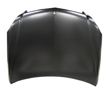 Hood panel assy W204; Coupe/Sedan; Steel - MERCEDES-BENZ C350 2012-2014