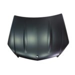 Hood panel assy W204 - MERCEDES-BENZ C63 AMG 2008-2011
