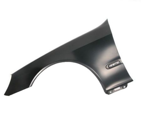 Left Front fender assy all - MERCEDES-BENZ S500 2000-2006