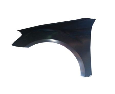 Left Front fender assy all - MERCEDES-BENZ ML350 2006-2011