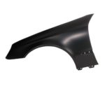 Left Front fender assy W211; w/o S/LP Hole; Steel - MERCEDES-BENZ E55 AMG 2003-2006