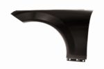 Left Front Fender Assy W204; Sedan; Aluminum CAPA