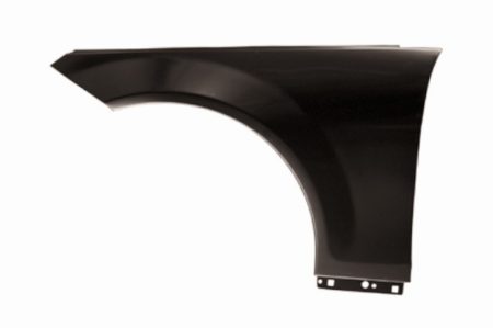 Left Front fender assy W204; Coupe; Aluminum - MERCEDES-BENZ C350 2012-2015