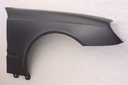 Right Front fender assy aluminum - MERCEDES-BENZ E320 2003-2009