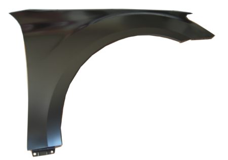 Right Front fender assy all - MERCEDES-BENZ ML350 2006-2011