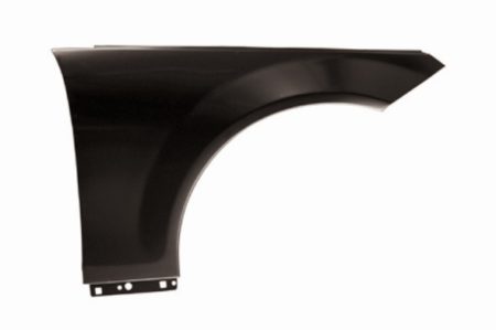 Right Front fender assy W204; Coupe; Aluminum - MERCEDES-BENZ C350 2012-2015