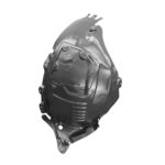 Right Front fender inner panel W205; Sedan; Front; MAT: PE/Vacuum Form; OEM: Injection - MERCEDES-BENZ C300 2015-2017