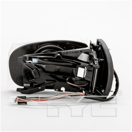 Right Mirror outside rear view w/o memory; includes housing - MERCEDES-BENZ C55 AMG 2005-2005