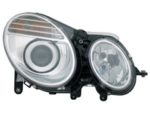 Right Headlamp assy sealed beam Halogen; From 6-30-06 - MERCEDES-BENZ E280 2007-2007