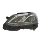 Left Headlamp assy composite W212; Sedan; w/o Cornering Lamps; w/o Night Vision System - MERCEDES-BENZ E63 AMG 2014-2015
