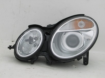 Right Headlamp assy composite halogen - MERCEDES-BENZ E320 2003-2006