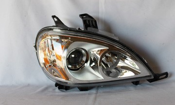 Right Headlamp assy composite halogen - MERCEDES-BENZ ML500 2002-2005