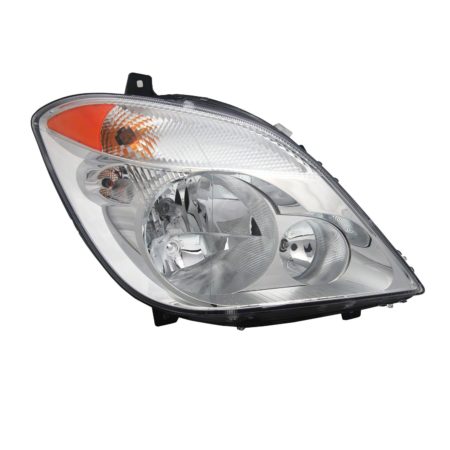 Right Headlamp assy composite NCV3; Halogen - MERCEDES-BENZ SPRINTER 3500 2010-2013