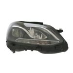 Right Headlamp assy composite S212; Wagon; w/o Cornering Lamps; w/o Night Vision System - MERCEDES-BENZ E63 AMG S 2015-2016