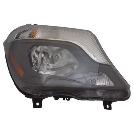 Right Headlamp assy composite NCV3; Halogen - MERCEDES-BENZ SPRINTER 3500 2014-2017