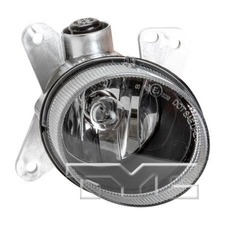 Right Cornering lamp lens/housing W212; Sedan; w/o Light Pkg; Coupe w/o Cornering Lamps - MERCEDES-BENZ E350 2010-2016