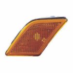 Left Front marker lamp lens W204 - MERCEDES-BENZ C63 AMG 2008-2011