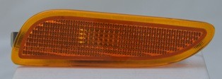 Left Front marker lamp lens - MERCEDES-BENZ CLK320 2003-2005